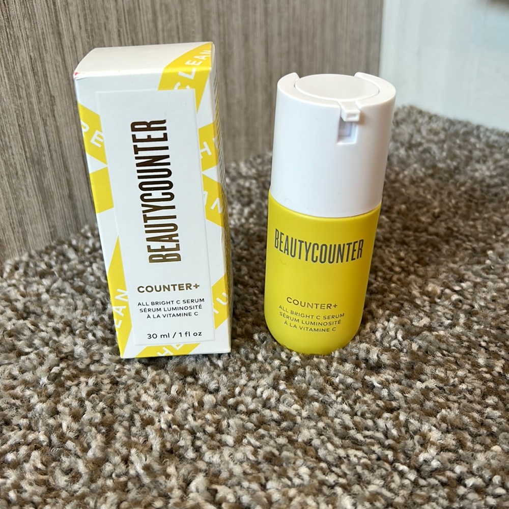 Beautycounter Counter+ All Bright C Serum 1 oz.